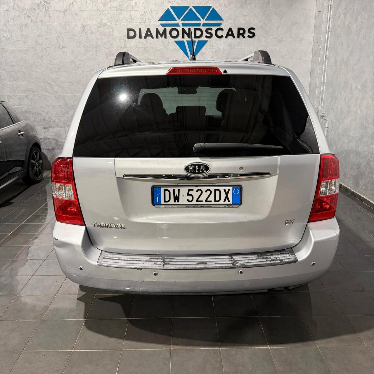 Kia Carnival 2.9 16V CRDi VGT Family
