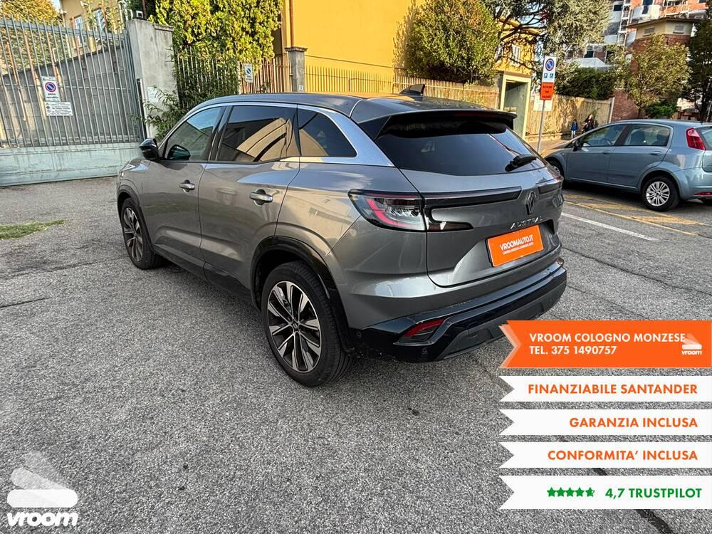 RENAULT Austral Austral Mild Hybrid 160 CV Auto...