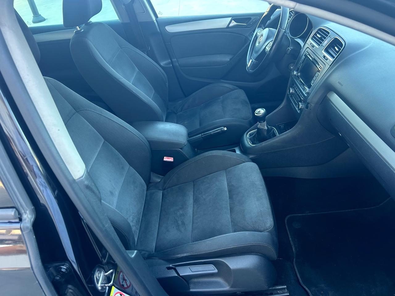 Volkswagen Golf 2.0 TDI 110CV DPF 5p. Highline