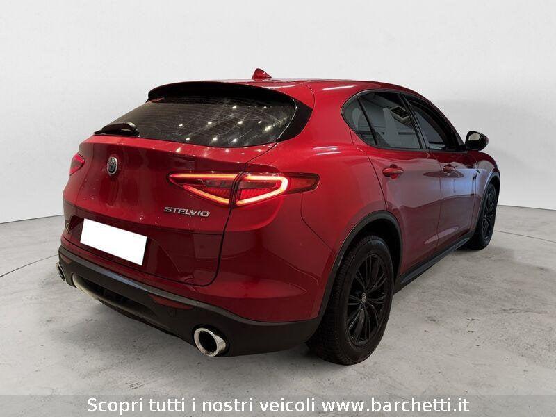 Alfa Romeo Stelvio Stelvio 2.2 Turbodiesel 190 CV AT8 RWD Business