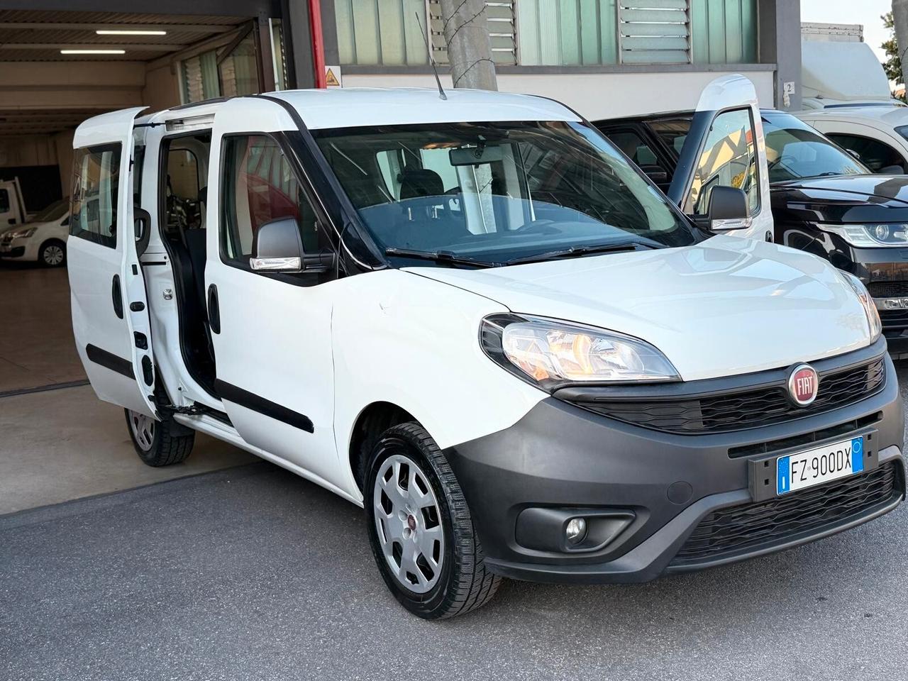 Fiat Doblo Doblò 1.3 MJT PC Combi N1 5 posti