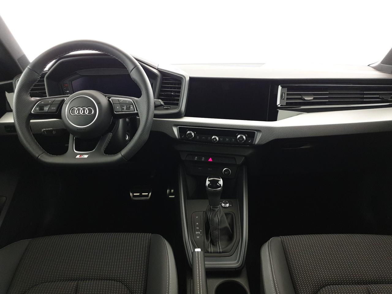 Sportback 35TFSI 150CV S tronic Identity Black