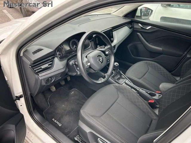SKODA Kamiq Kamiq 1.0 g-tec Ambition 90cv GF533XB