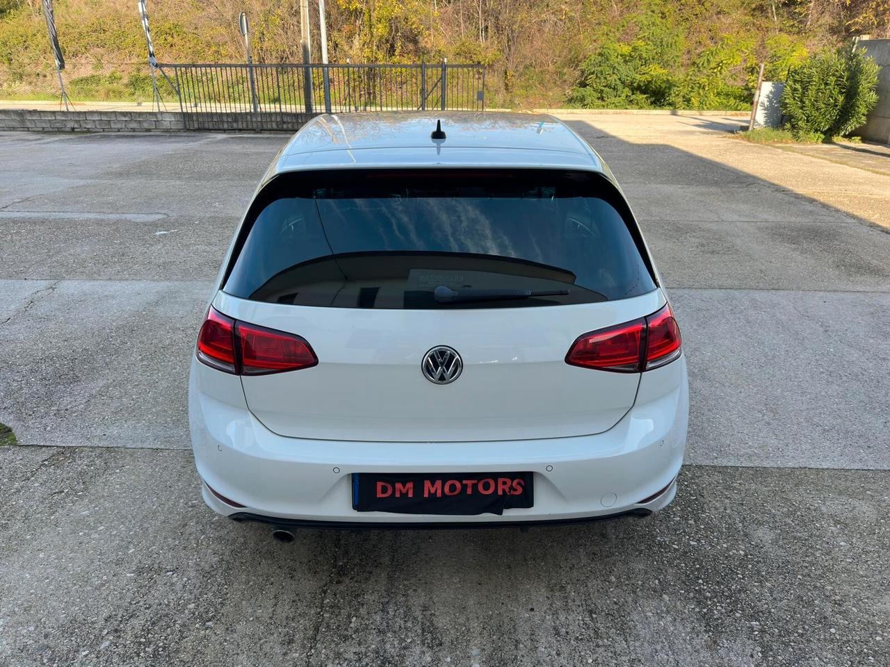 Volkswagen Golf 1.6 TDI 110 CV 5p. Sport Edition BlueMotion Technology