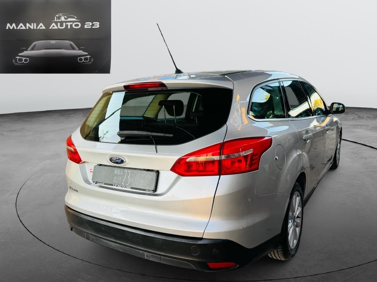 Ford FOCUS*AUTOMATICO*1.5 TDCI*120 CV*