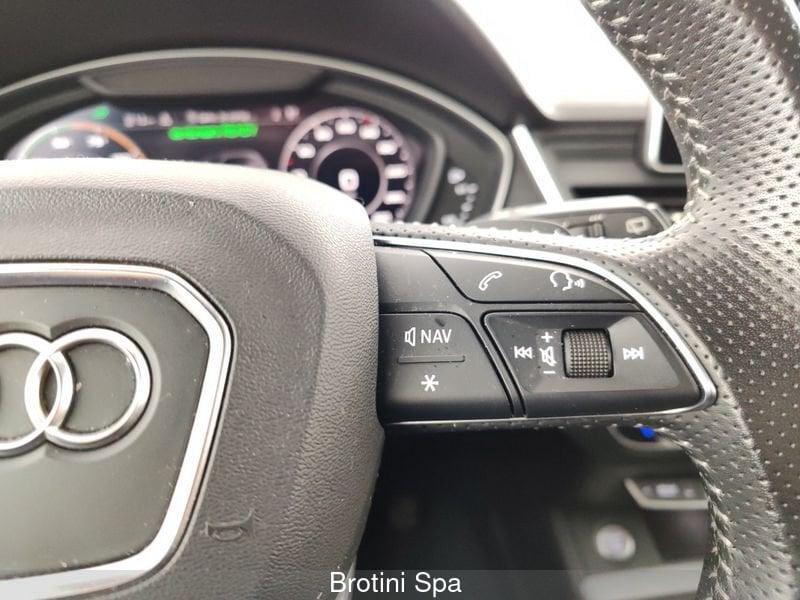 Audi Q5 Q5 55 TFSI e quattro S tronic S line plus