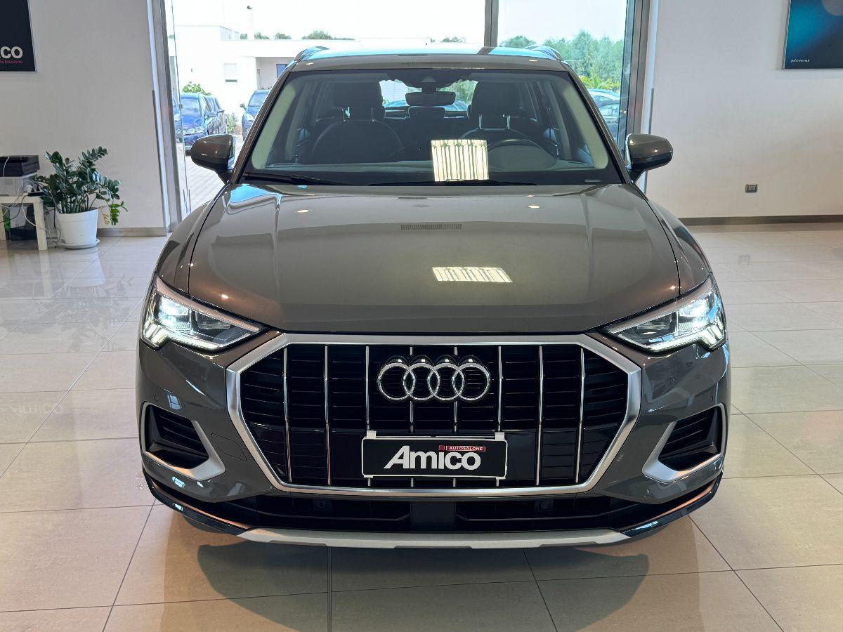 AUDI Q3 2.0 TDI S-tronic Advanced 2022