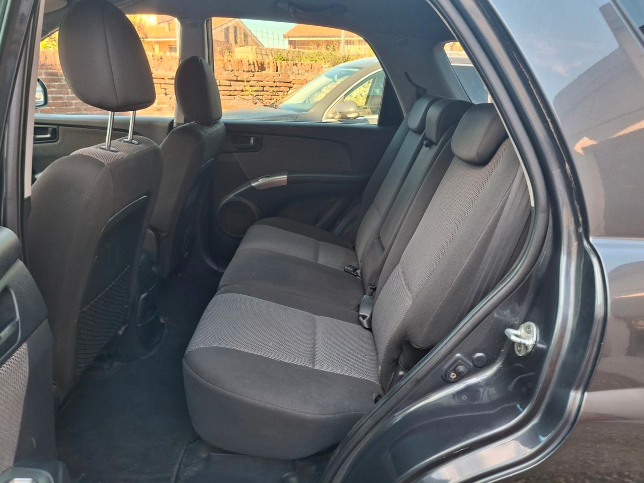 Kia Sportage 2.0 141CV Active