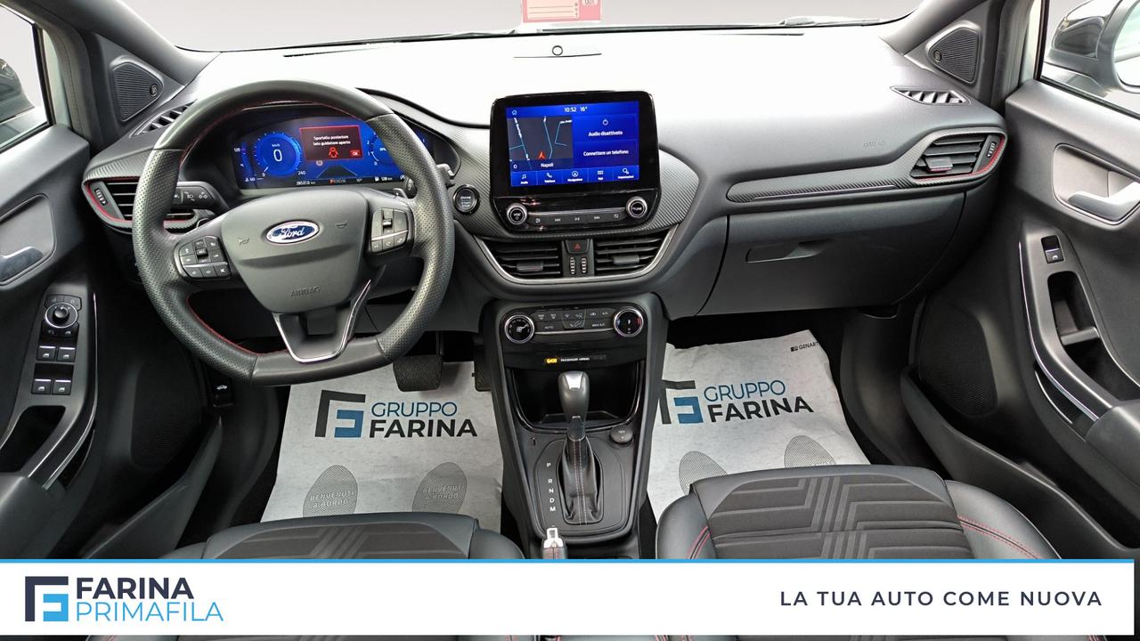 FORD Puma II 2020 - Puma 1.0 ecoboost h ST-Line X s&s 125cv auto