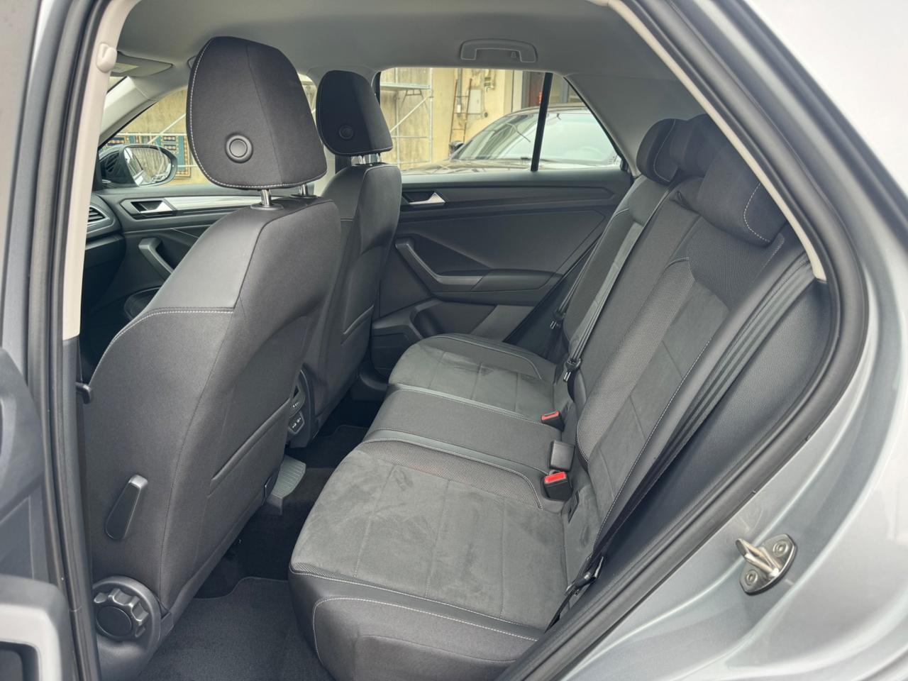 Volkswagen T-Roc 2.0 TDI SCR 150 CV DSG 4MOTION