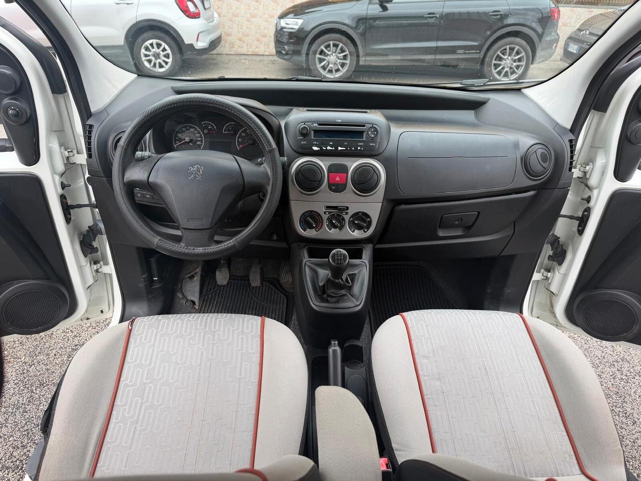 Peugeot Bipper Tepee Mix 1.3 HDi 75CV FAP