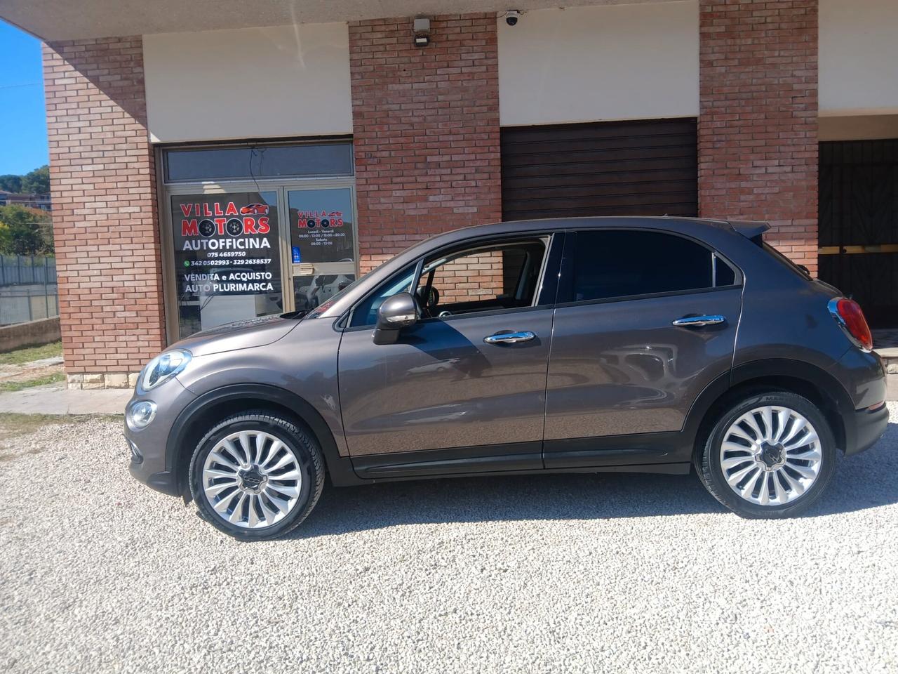 Fiat 500X 1.3 MultiJet 95 CV Pop