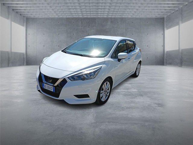 NISSAN Micra 5ª serie IG-T 100 5 porte Acenta