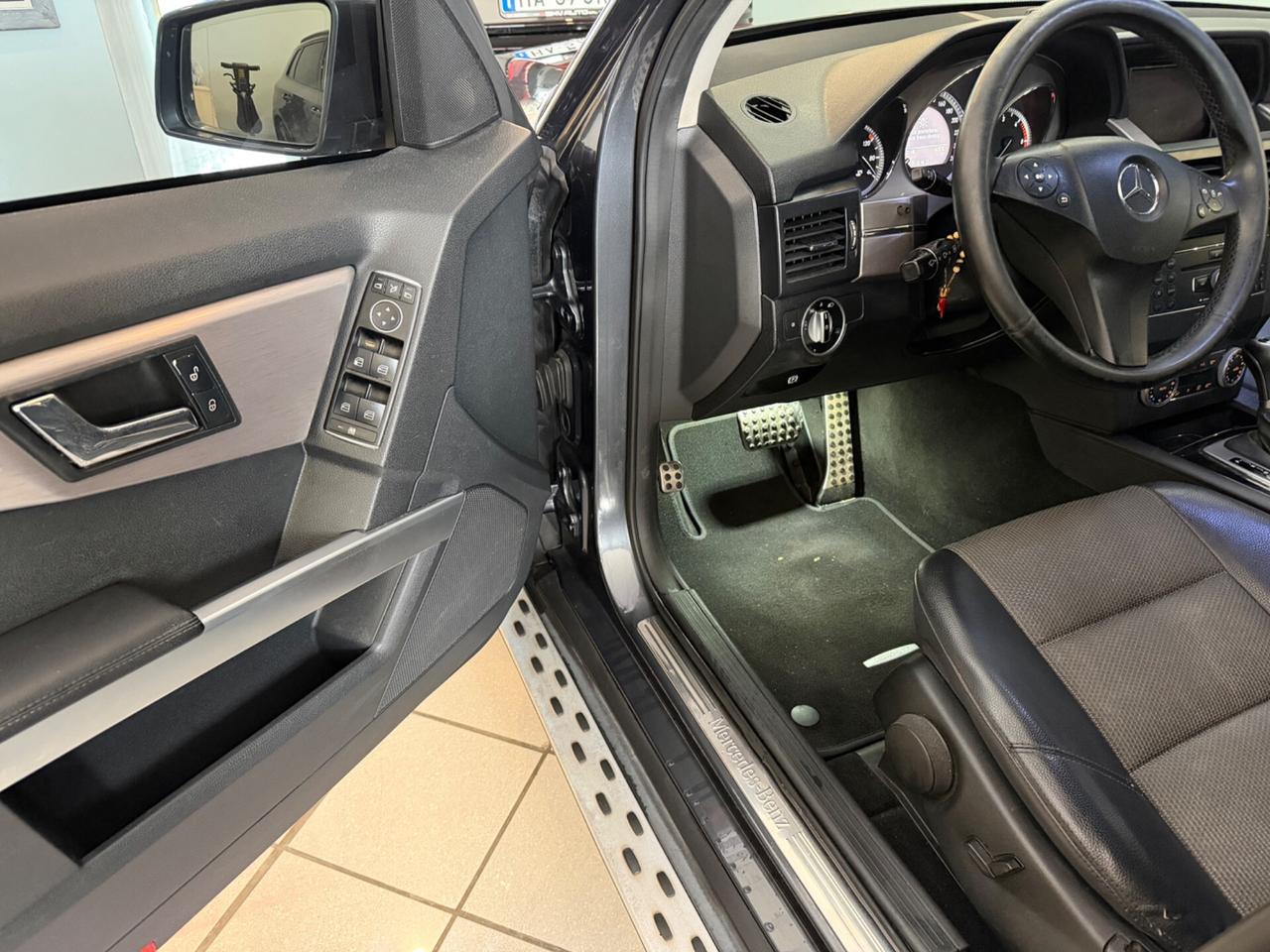 Mercedes-benz GLK 220 GLK 220 CDI 4Matic BlueEFFICIENCY Sport