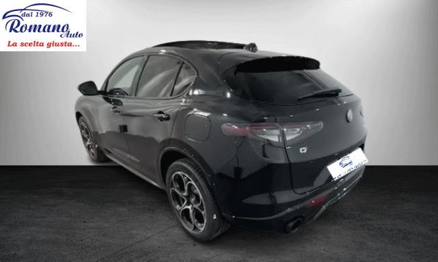 NEW ALFA ROMEO - Stelvio - 2.2 T.diesel 210CV AT8 Q4 Veloce#TETTO APRIBILE!