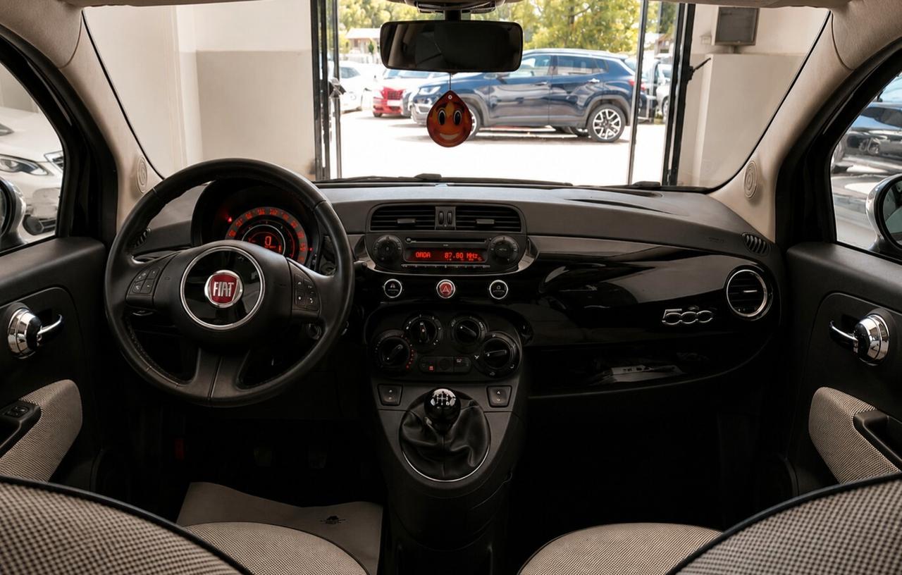 Fiat 500 1.3 Multijet 16V 95 CV Lounge