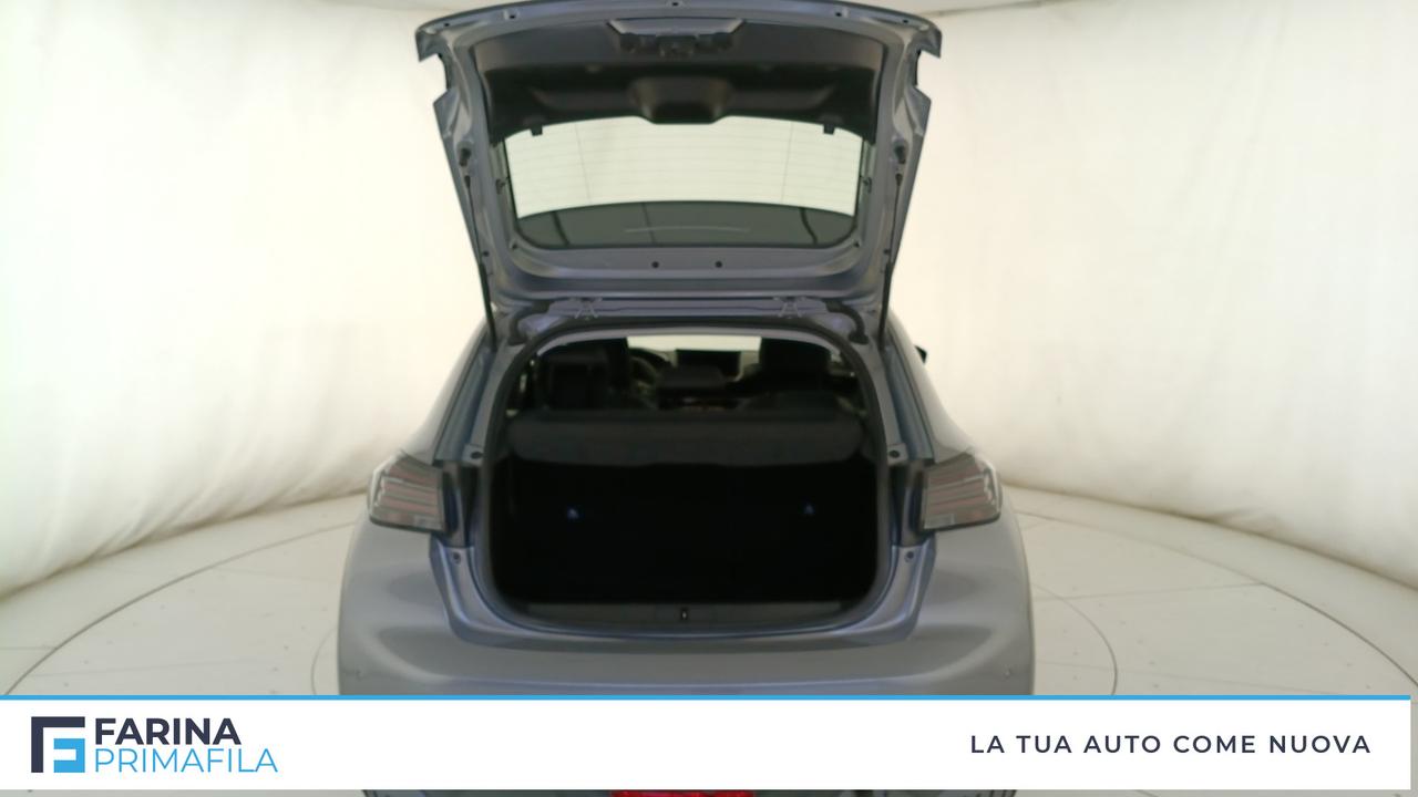 PEUGEOT 208 II 2023 - 208 1.2 puretech Allure s&s 100cv