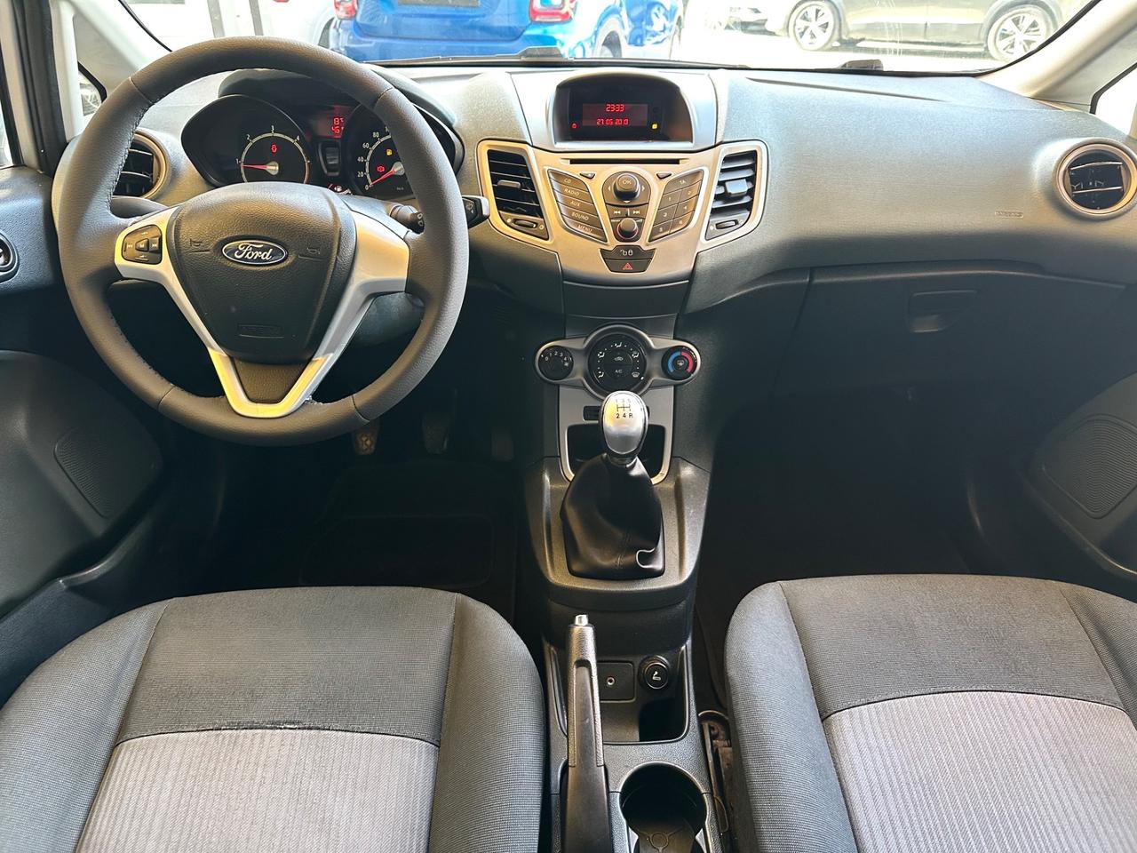 Ford Fiesta 1.4 TDCi 5 Porte Perfette Condizioni