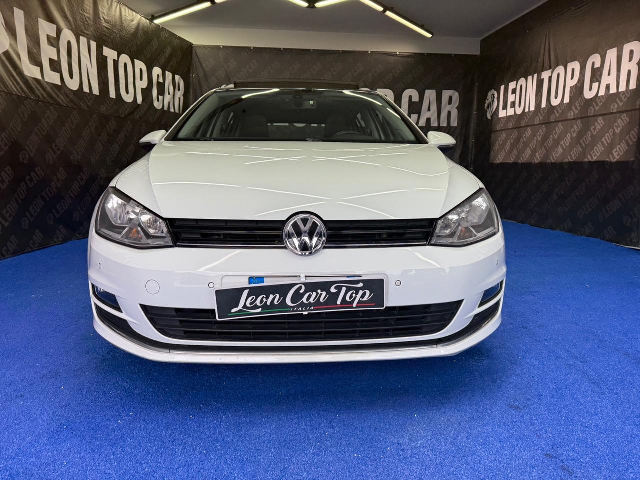 Volkswagen Golf 1.4 TSI 5p. Highline tetto apribile full permute e finanziamenti