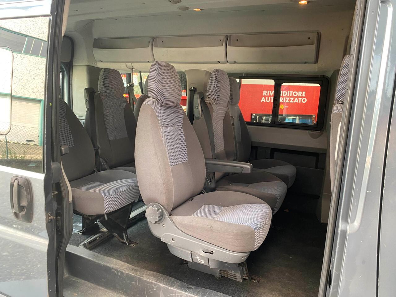 Peugeot Boxer YBDMPB/9F 9 Posti