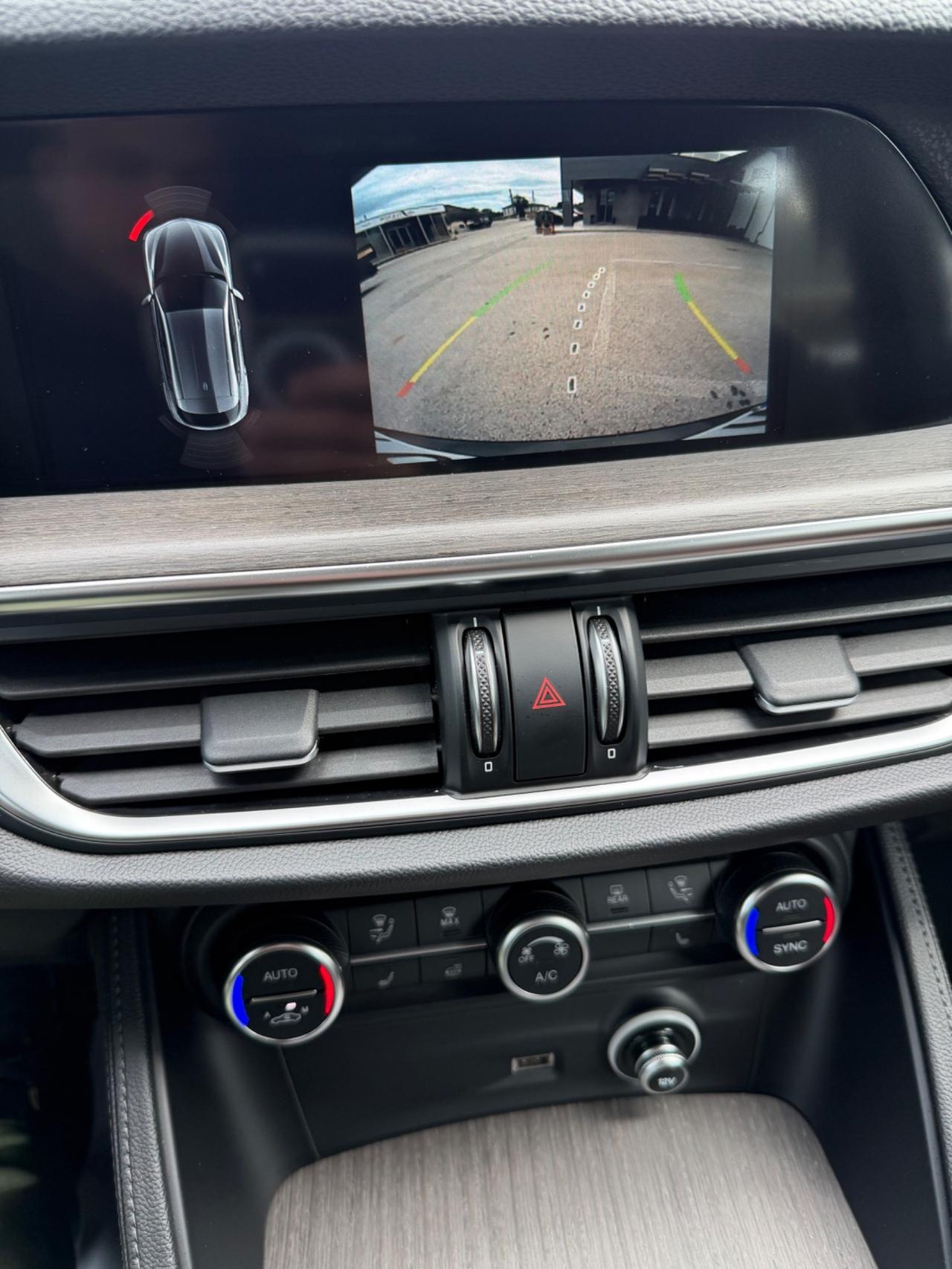 Alfa Romeo Stelvio 2.2 Turbodiesel 210 CV AT8 Q4 Ti