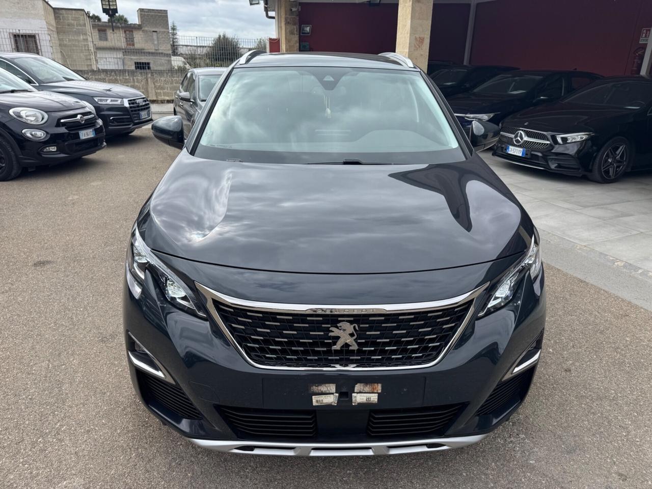 Peugeot 3008 HDi 130 EAT8 Allure Retroc led Iva