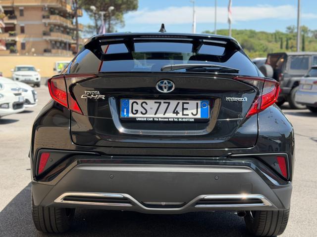 TOYOTA C-HR 2.0 Hybrid E-CVT Morebusiness (NESSUN VINCOLO)