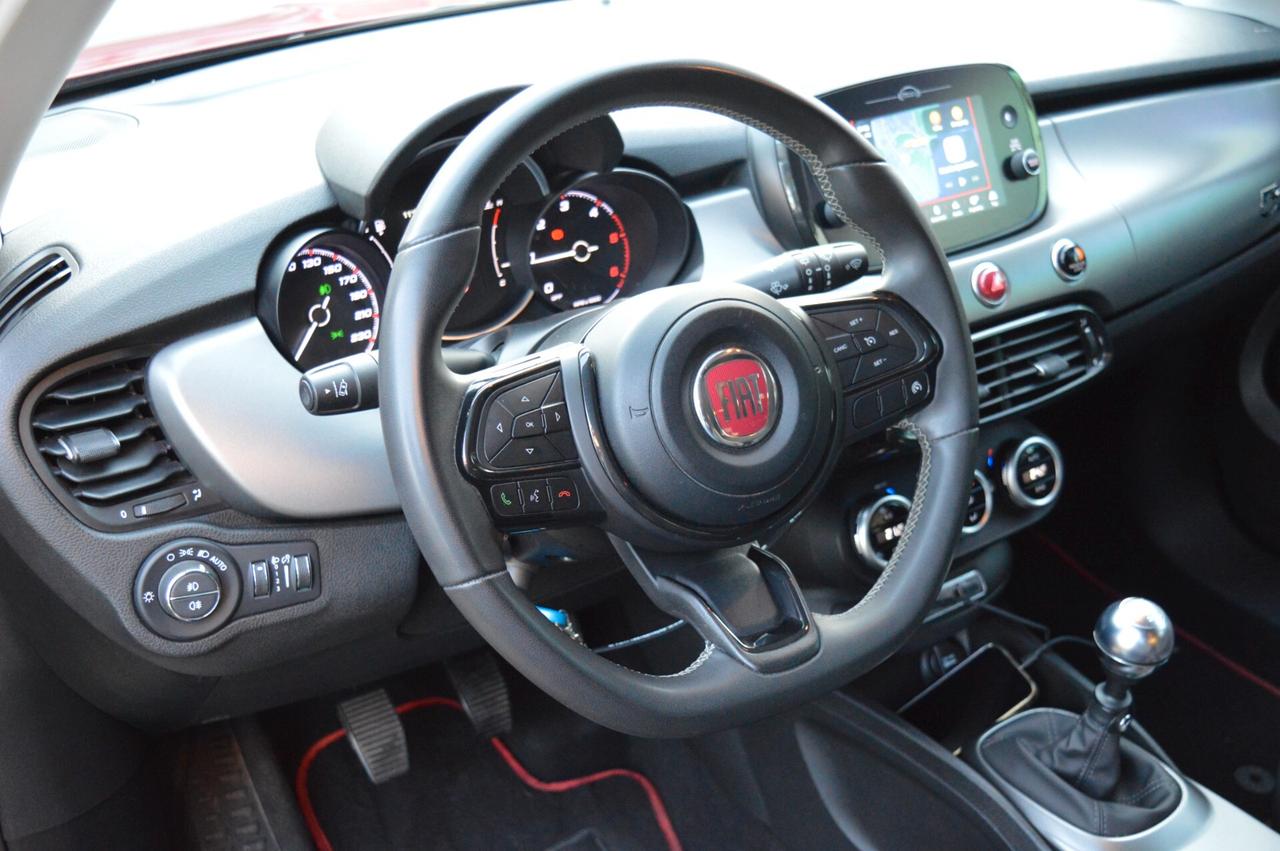 Fiat 500X 1.6 MultiJet 130 CV Sport Dolcevita