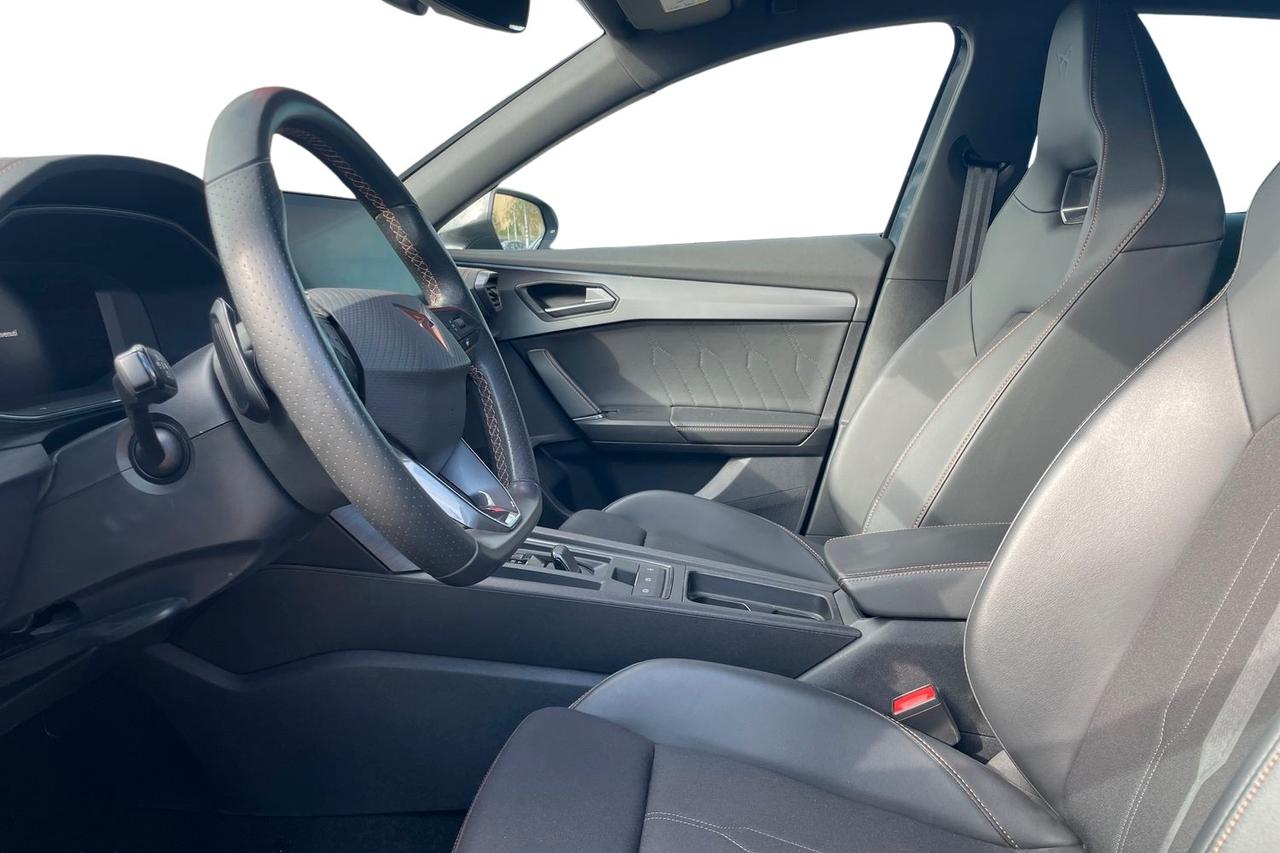 CUPRA Formentor 1.5 tsi dsg