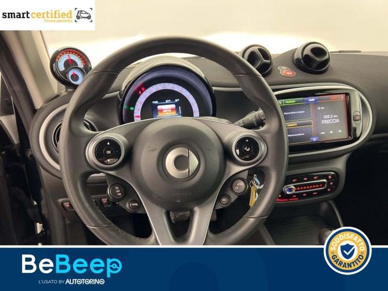 smart fortwo EQ PASSION 4,6KW