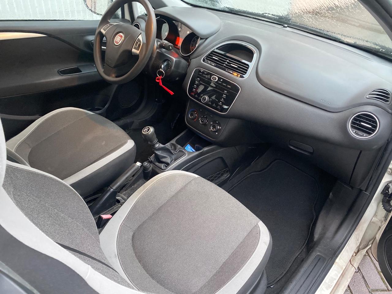 Fiat Punto Evo 1.2 3 porte S&S Blue&Me