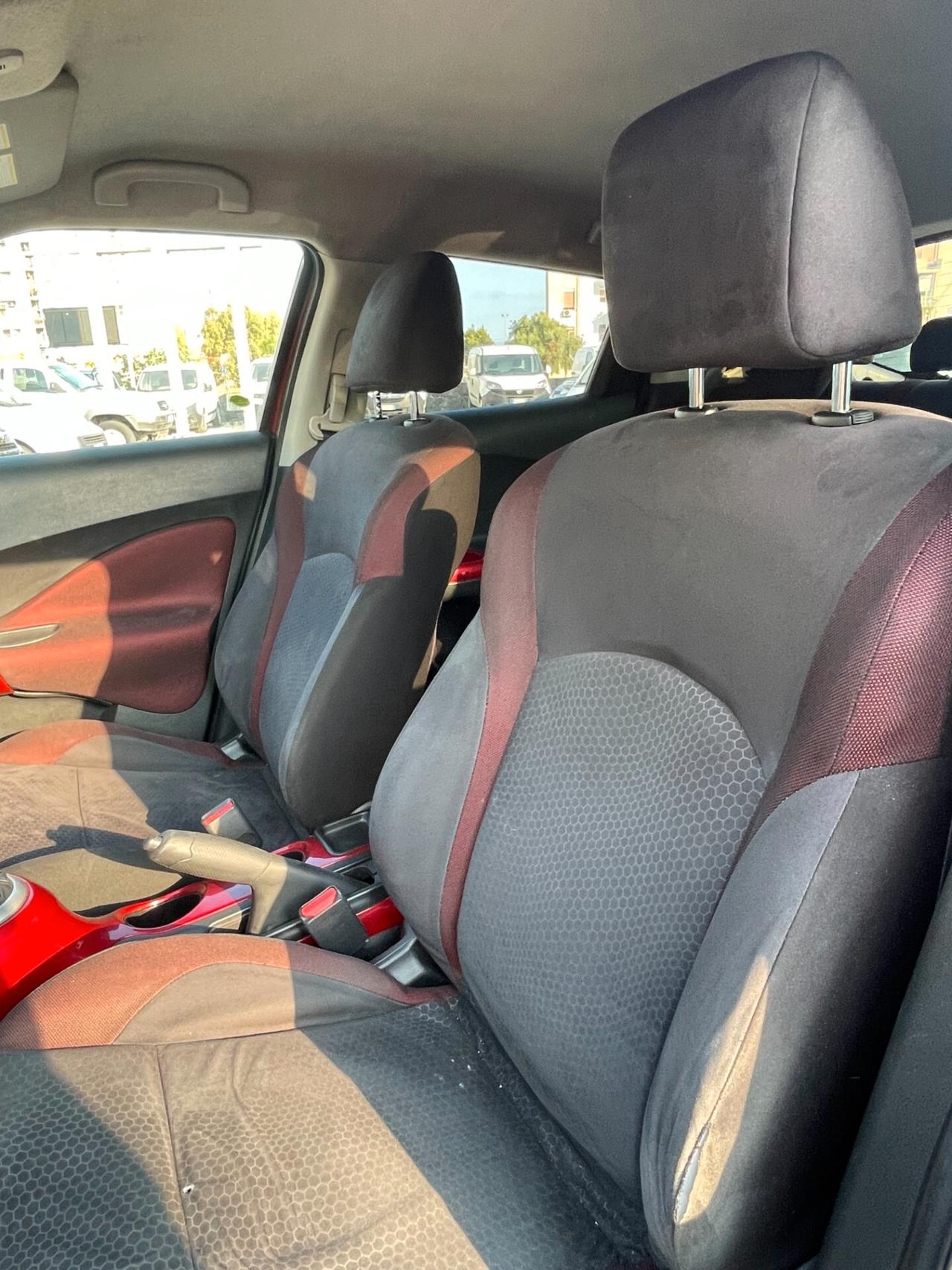 Nissan Juke 1.5 dCi Tekna
