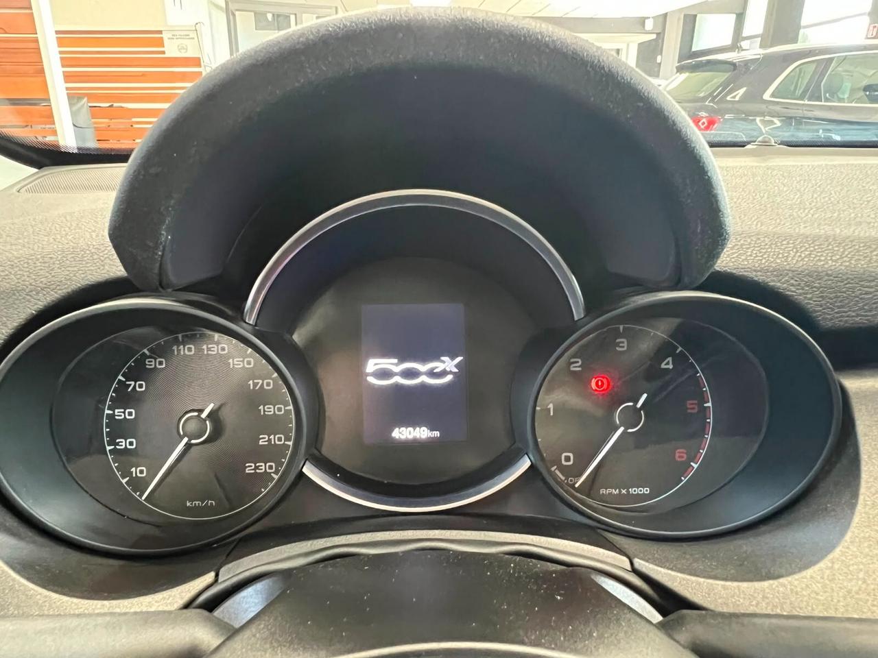 Fiat 500X 1.3 Multijet 95 CV - NEOPATENTATI