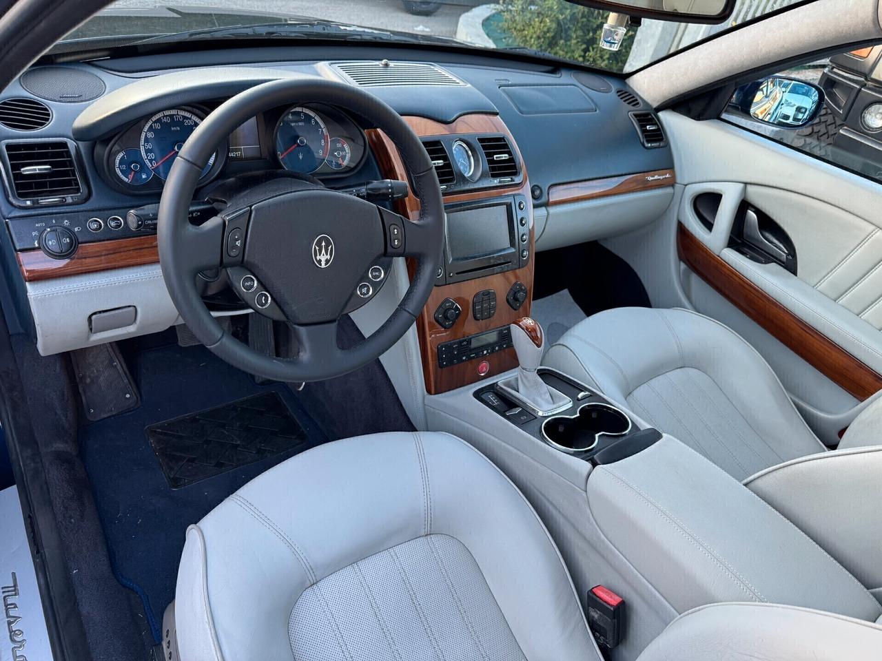Maserati Quattroporte 4.2 V8 Automatica
