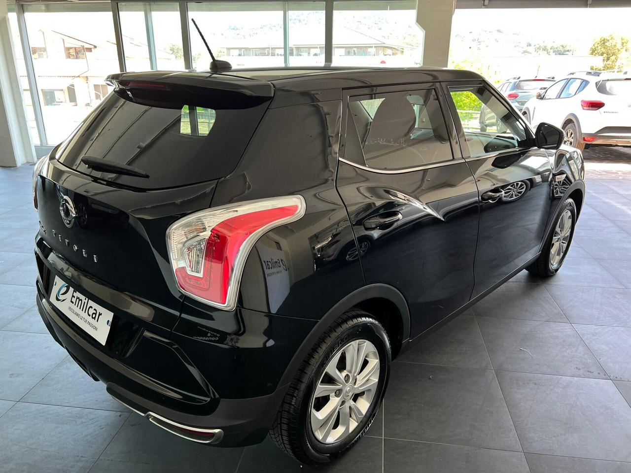 Ssangyong Tivoli 1.6d 2WD Road