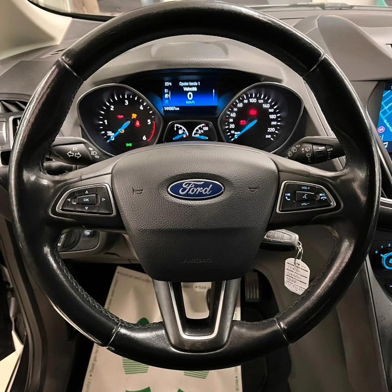 Ford C-Max 1.5 TDCi 120CV Start&Stop Plus