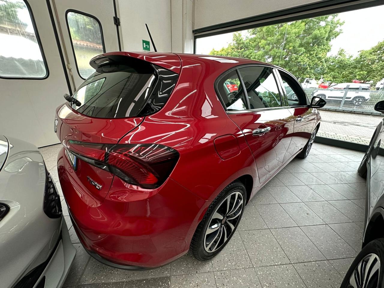 Fiat Tipo 1.4 5 porte Lounge