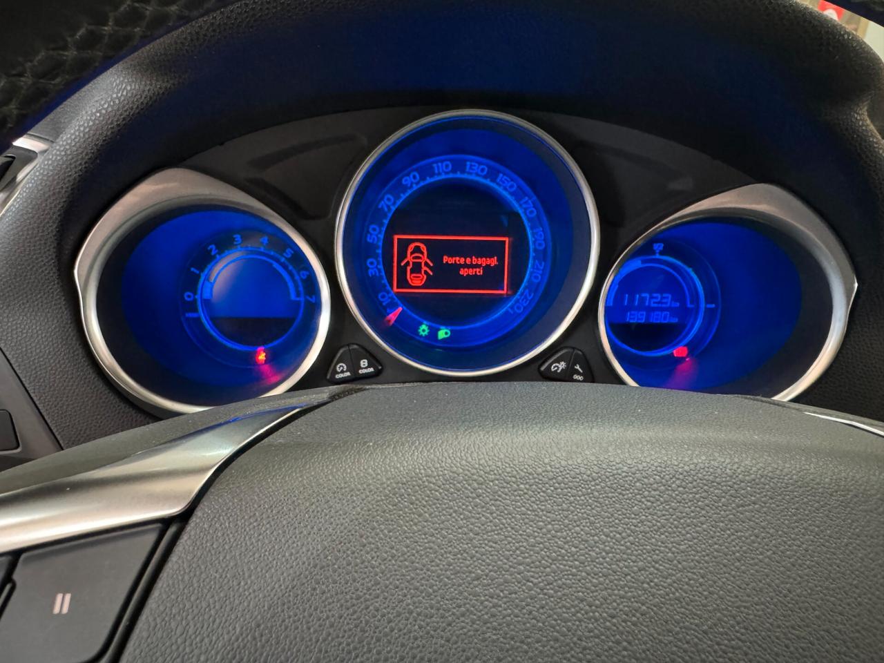 Citroen C4 Aircross DS4 1.6 eHDi 115 cv. NAVI-SEDILI MASSAGGIANTI