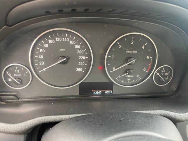 BMW X3 xDrive 2.0 D 184 CV Futura