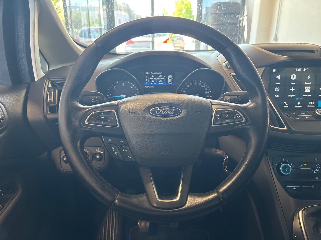 Ford C-Max C 2.0 TDCI 150CV Titanium X
