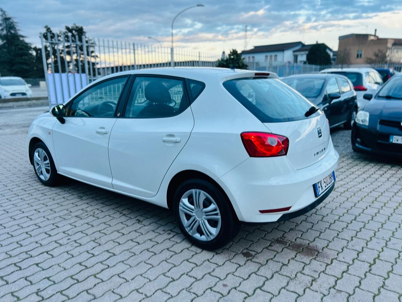 Seat Ibiza 1.0 75 CV 5P Connect Gold