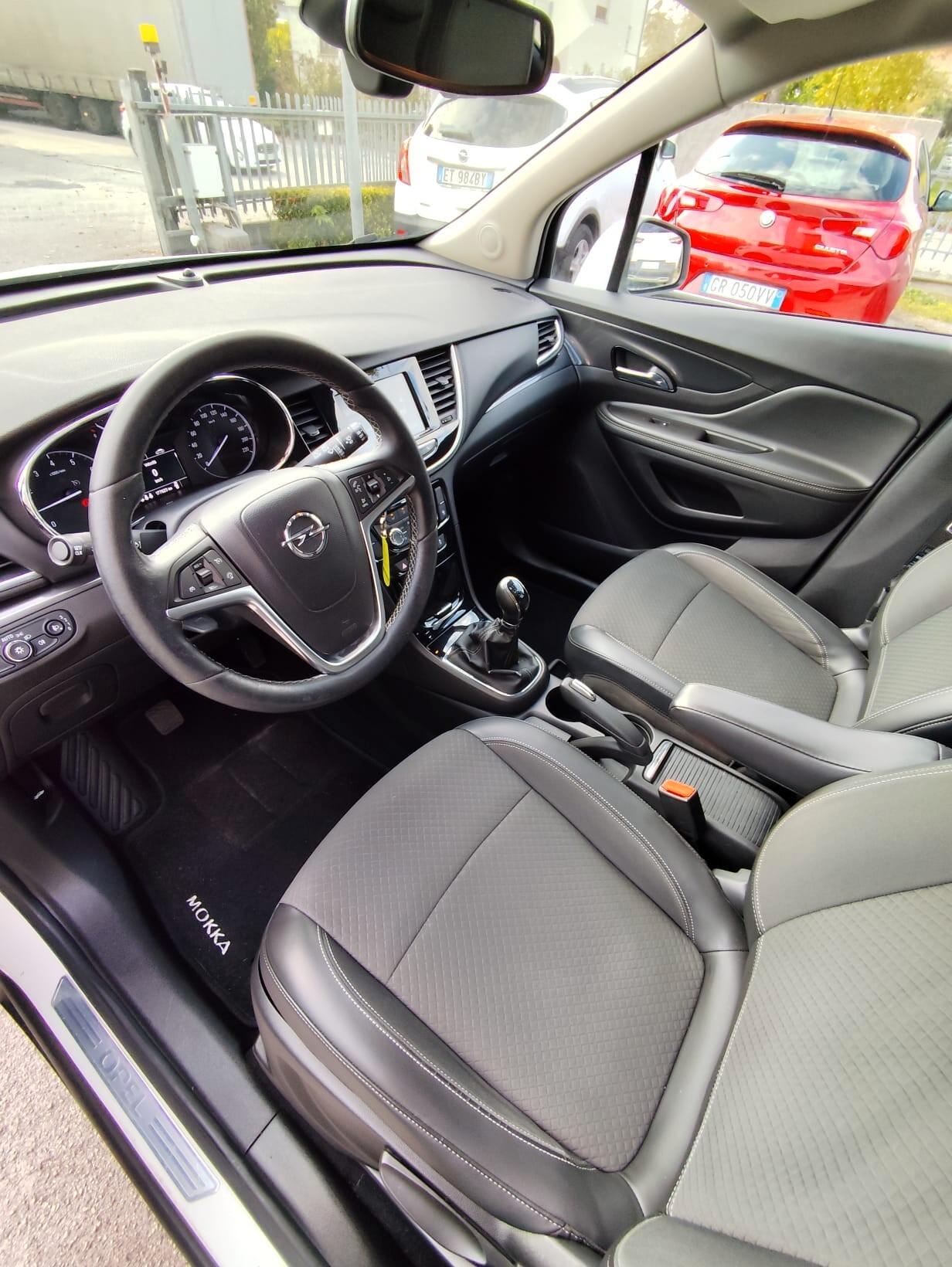 Opel Mokka X 1.4 Turbo GPL Tech 140CV 4x2 Innovation