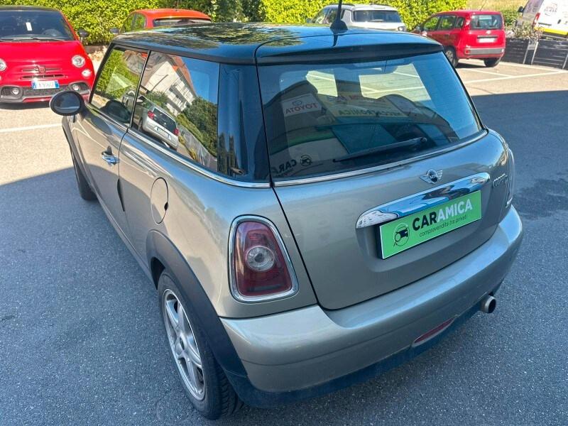 MINI Mini 3ª serie (R56) Mini 1.6 16V Cooper D