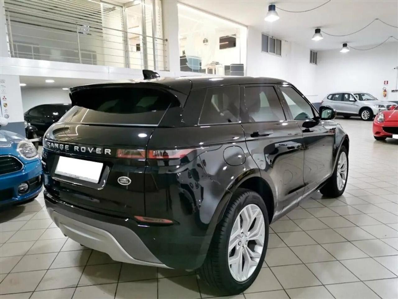 Land Rover Range Rover Evoque Range Rover Evoque 2.0D I4 240 CV AWD Auto SE