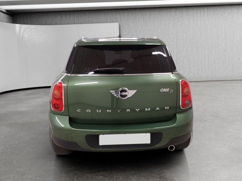 MINI Countryman Mini 1.6 One D E6