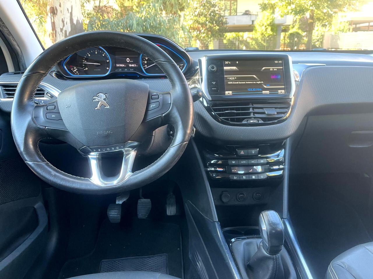 Peugeot 2008 GARANZIA 24 MESI 1.6 e-hdi Allure s NEOPATENTATI