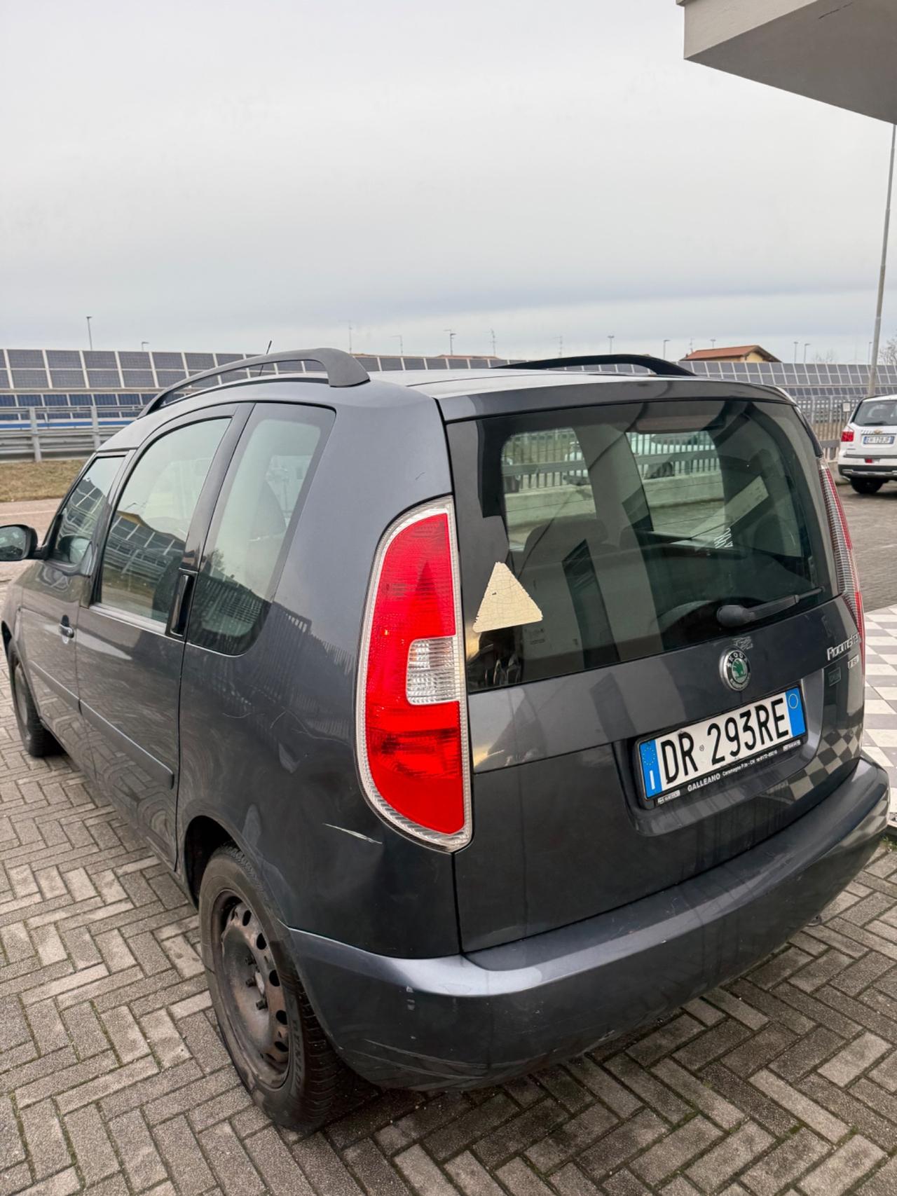 Skoda Roomster 1.4 16V Sport GPLine