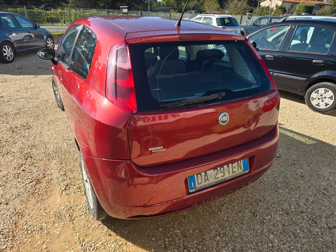 Fiat Grande Punto 1.3 MJT 75 CV 3 porte Active