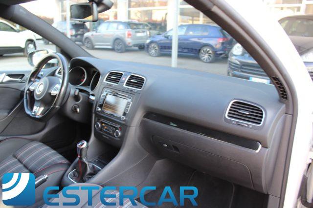 VOLKSWAGEN Golf 6 2.0 TSI 5p GTI PERFETTA