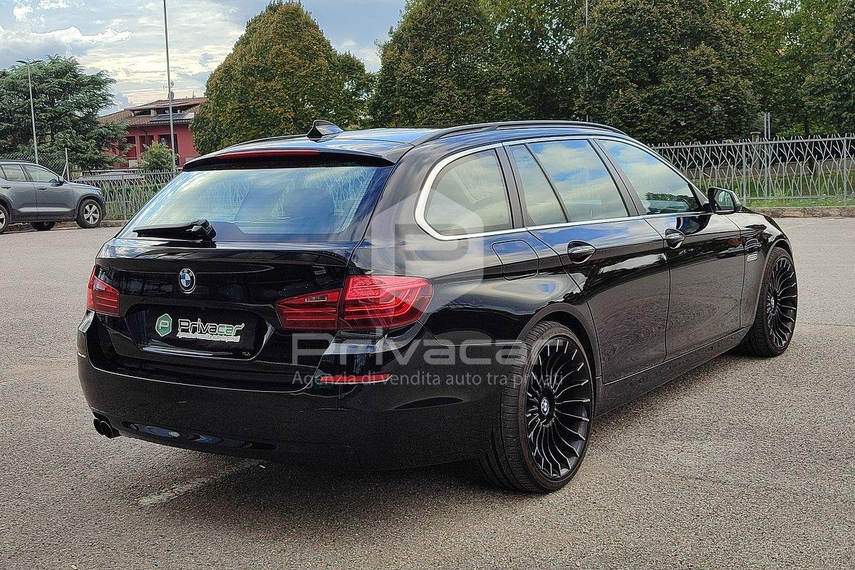 BMW 520d Touring Luxury